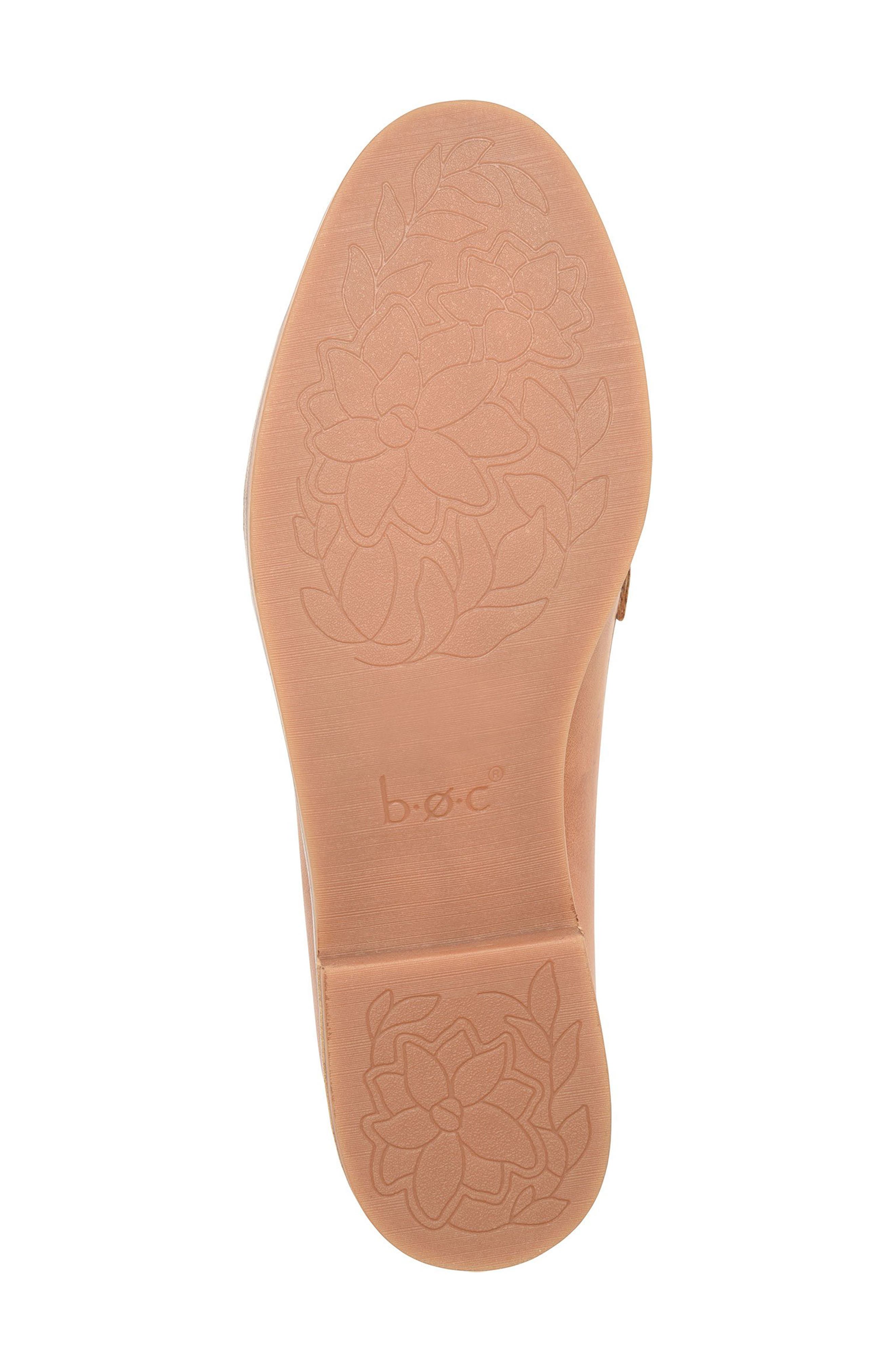 Bianca Loafer, Alternate, color, LIGHT TAN