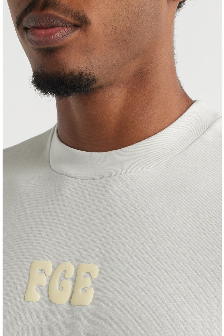 Merch Graphic Cotton T-Shirt, Alternate, color, WASHED OVERCAST