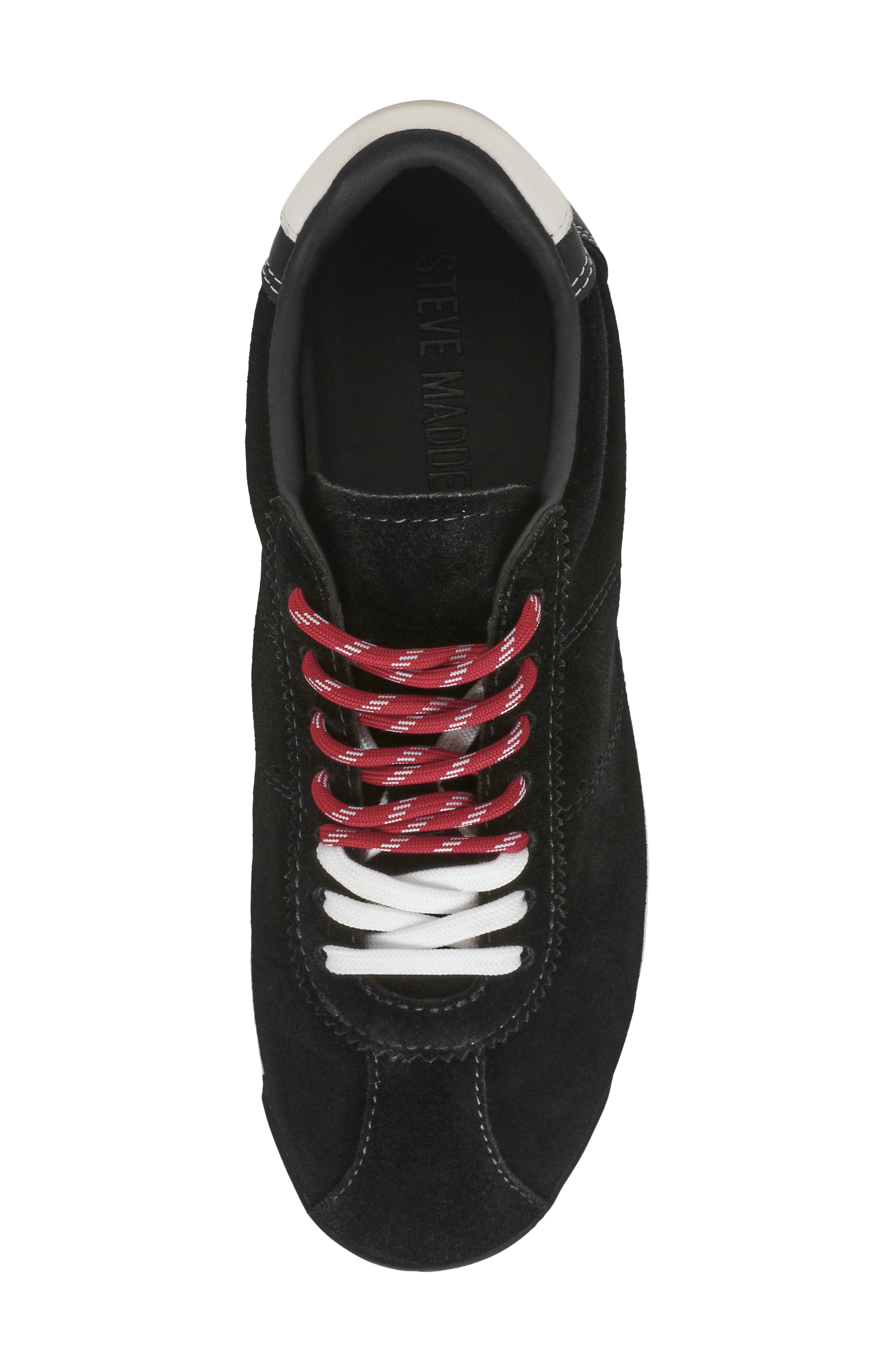 Steve Madden Mirage Sneaker, Alternate, color, 