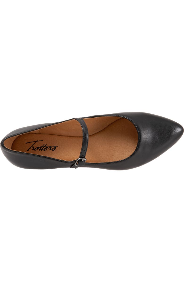 Trotters Hester Mary Jane Flat, Alternate, color,
