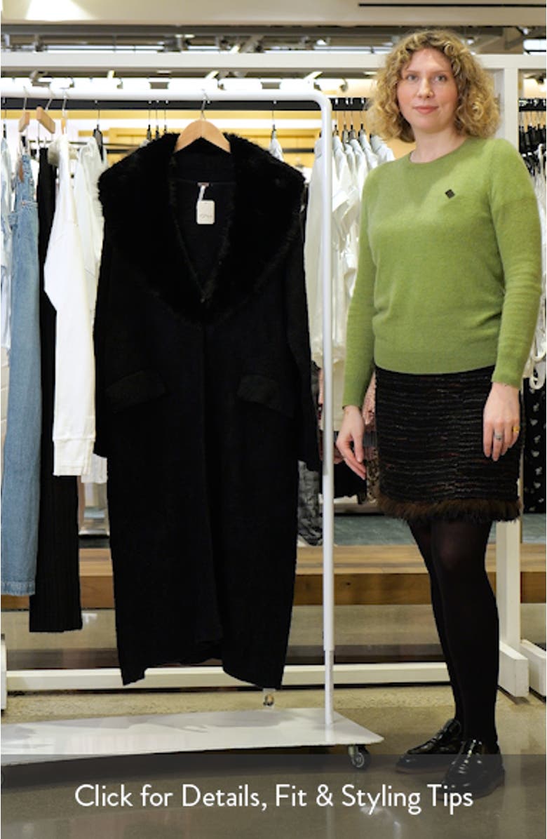 Twice Loved Maxi Cardigan, sales video thumbnail