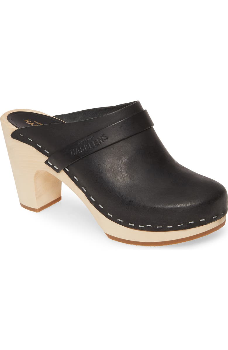 Swedish Hasbeens Classic Clog, Main, color,