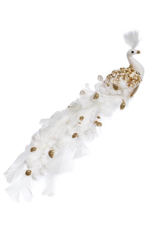 Elegant Peacock, Set of 2