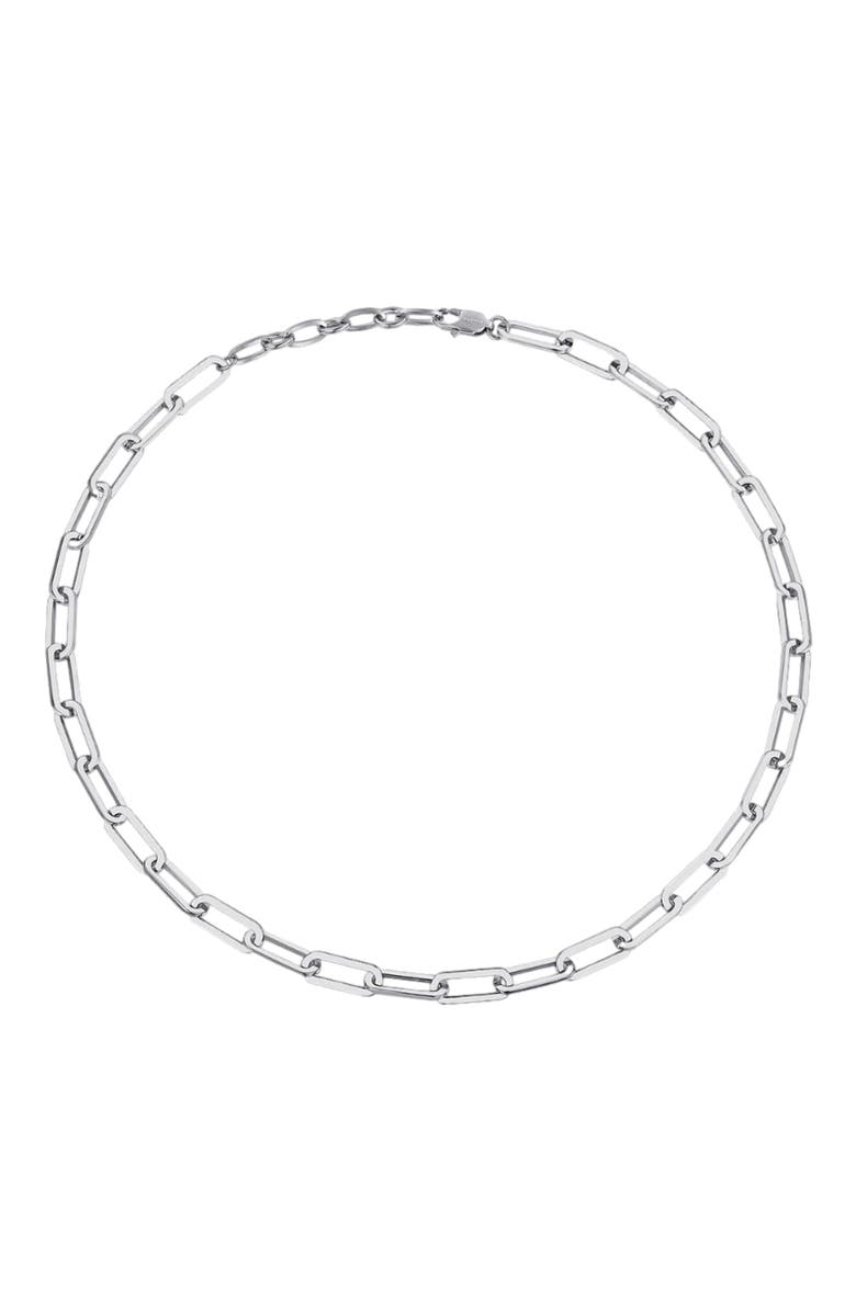 Mantra Strength Chain, Main, color, Silver