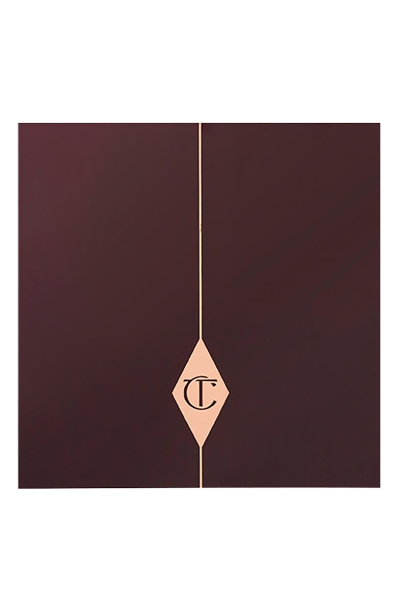 Charlotte Tilbury Stoned Rose Look in a Palette, Alternate, color, 