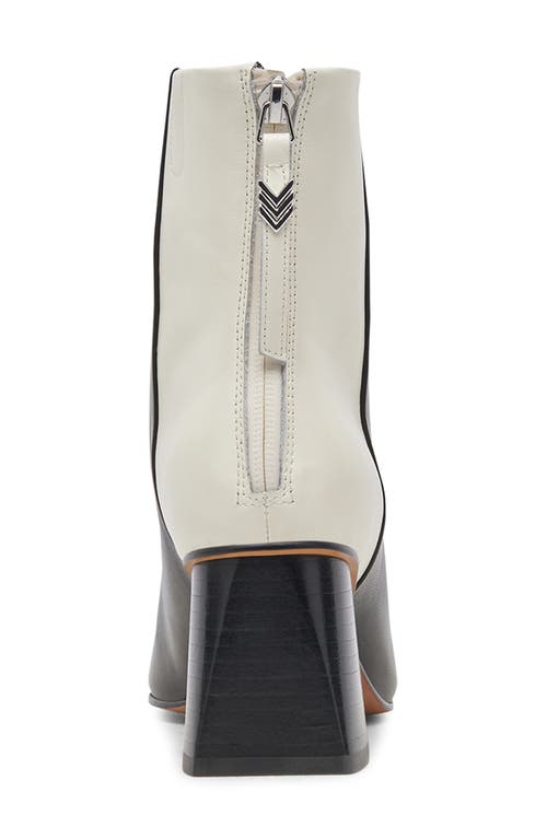 Dolce Vita Fifi Block Heel Boot In Black