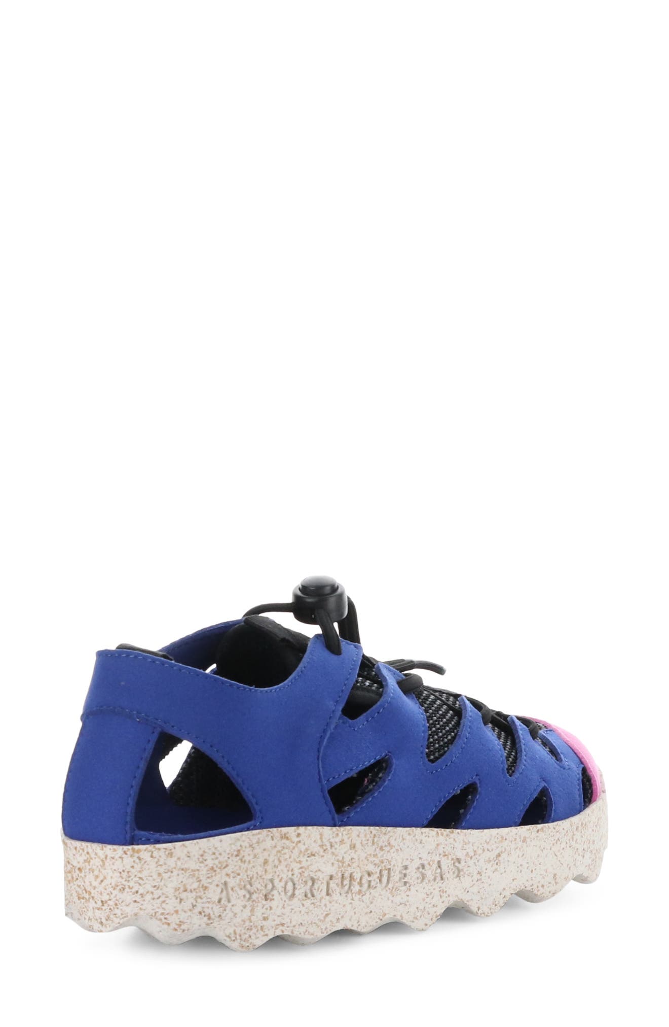 Cure Fisherman Sandal, Alternate, color, 001 NAVY/NATURAL SUE