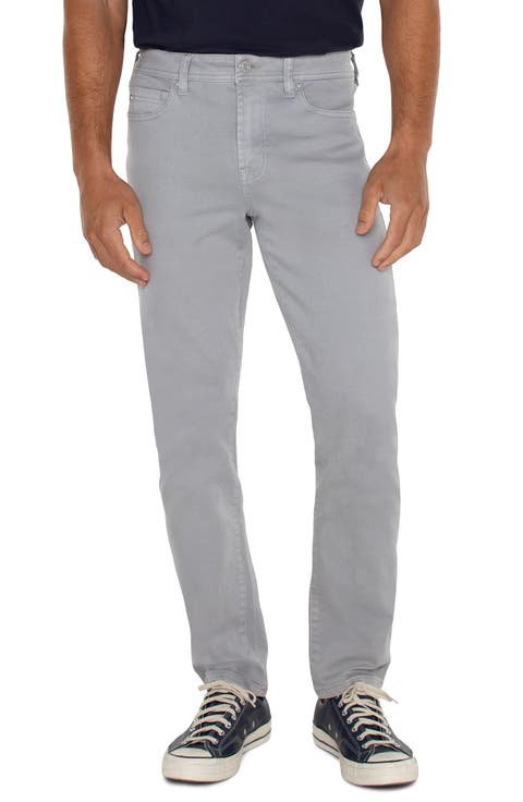 Kingston Modern Straight Leg Jeans (Nordstrom Exclusive)