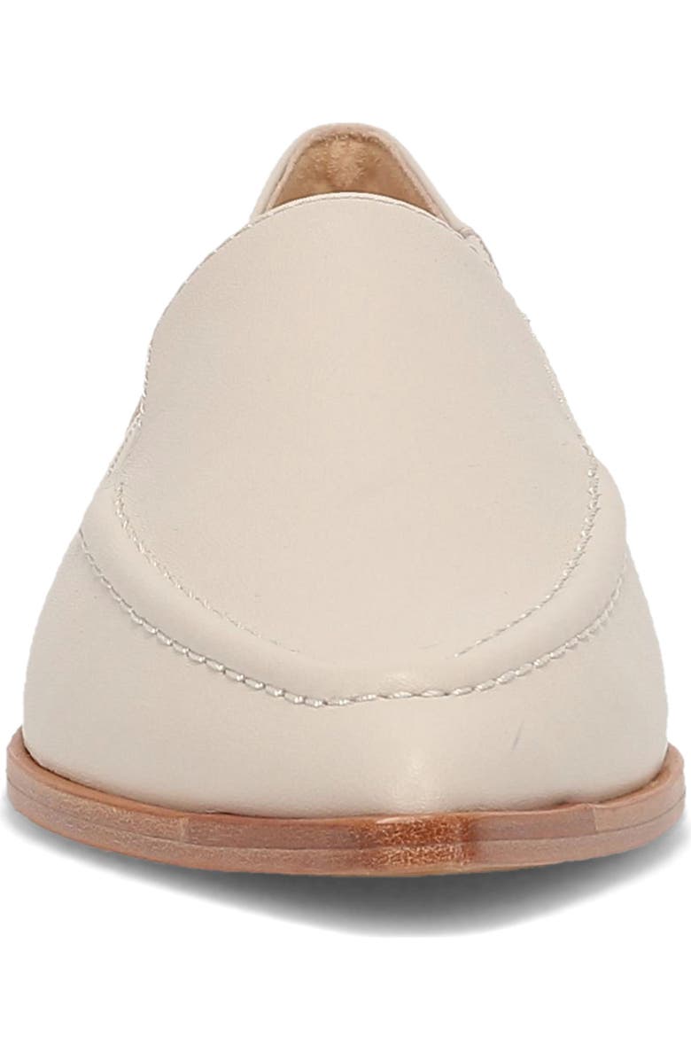 Frye Kenzie Pointed Toe Loafer, Alternate, color,