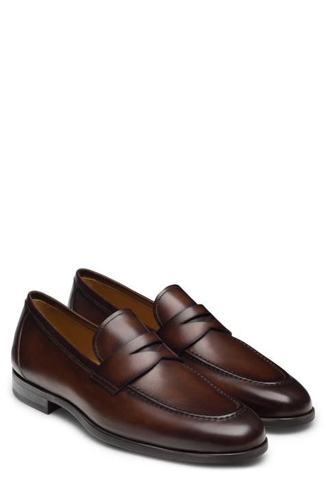 Top Magnanni Loafers