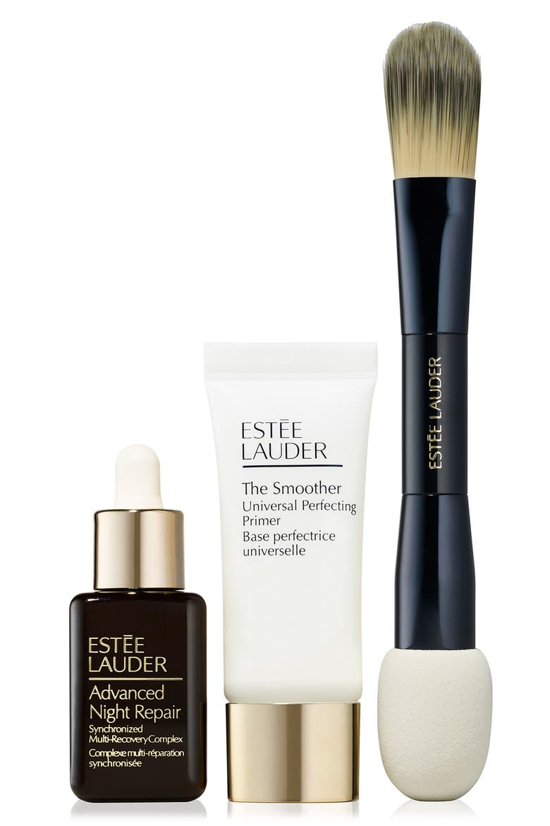 Meet Your match, Double Wear Makeup Set - Purchase with Estée Lauder Purchase, Main, color, NO COLOR