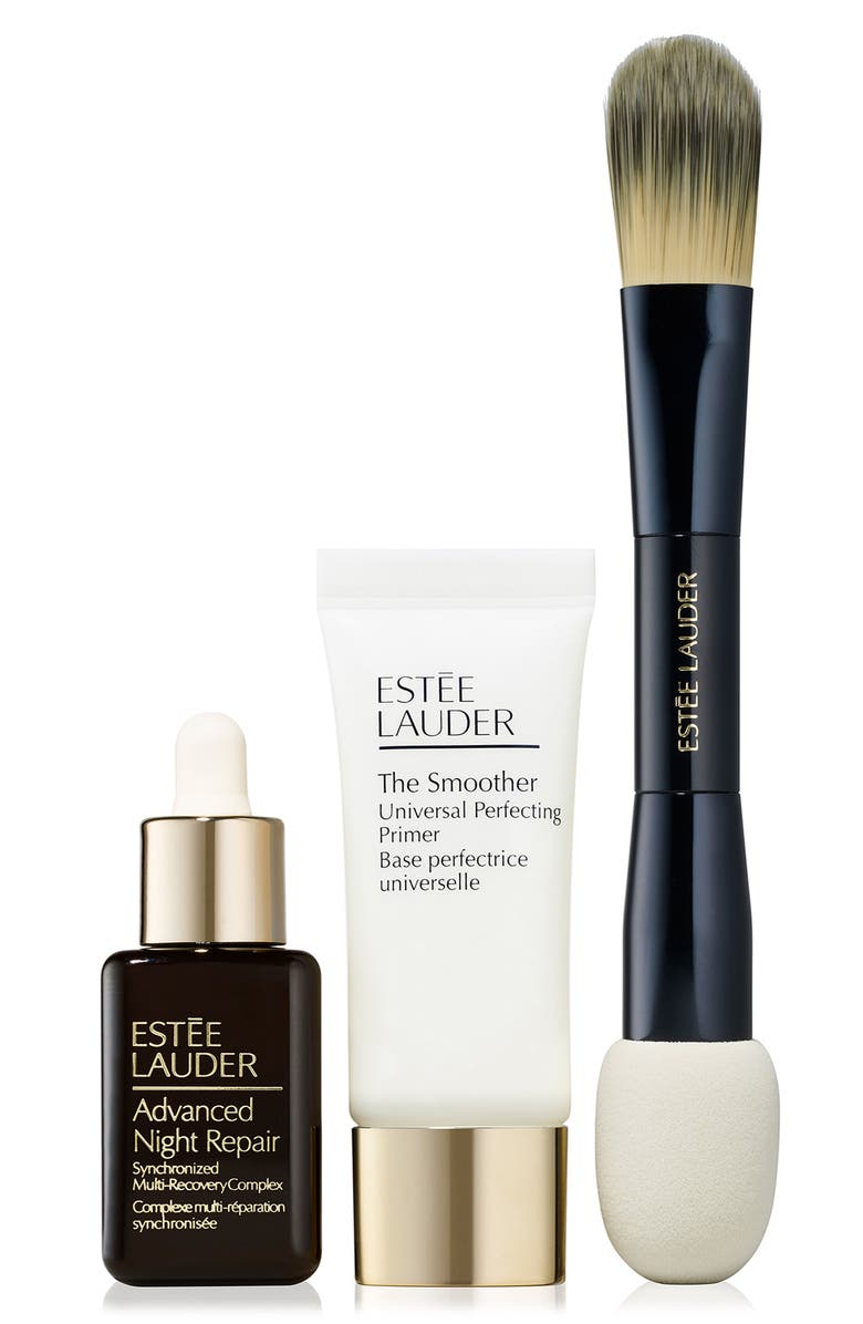 Estée Lauder Meet Your match, Double Wear Makeup Set - Purchase with Estée Lauder Purchase, Main, color,