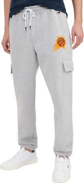 TOMMY JEANS Men's Tommy Jeans Gray Phoenix Suns Frankie Cargo Joggers