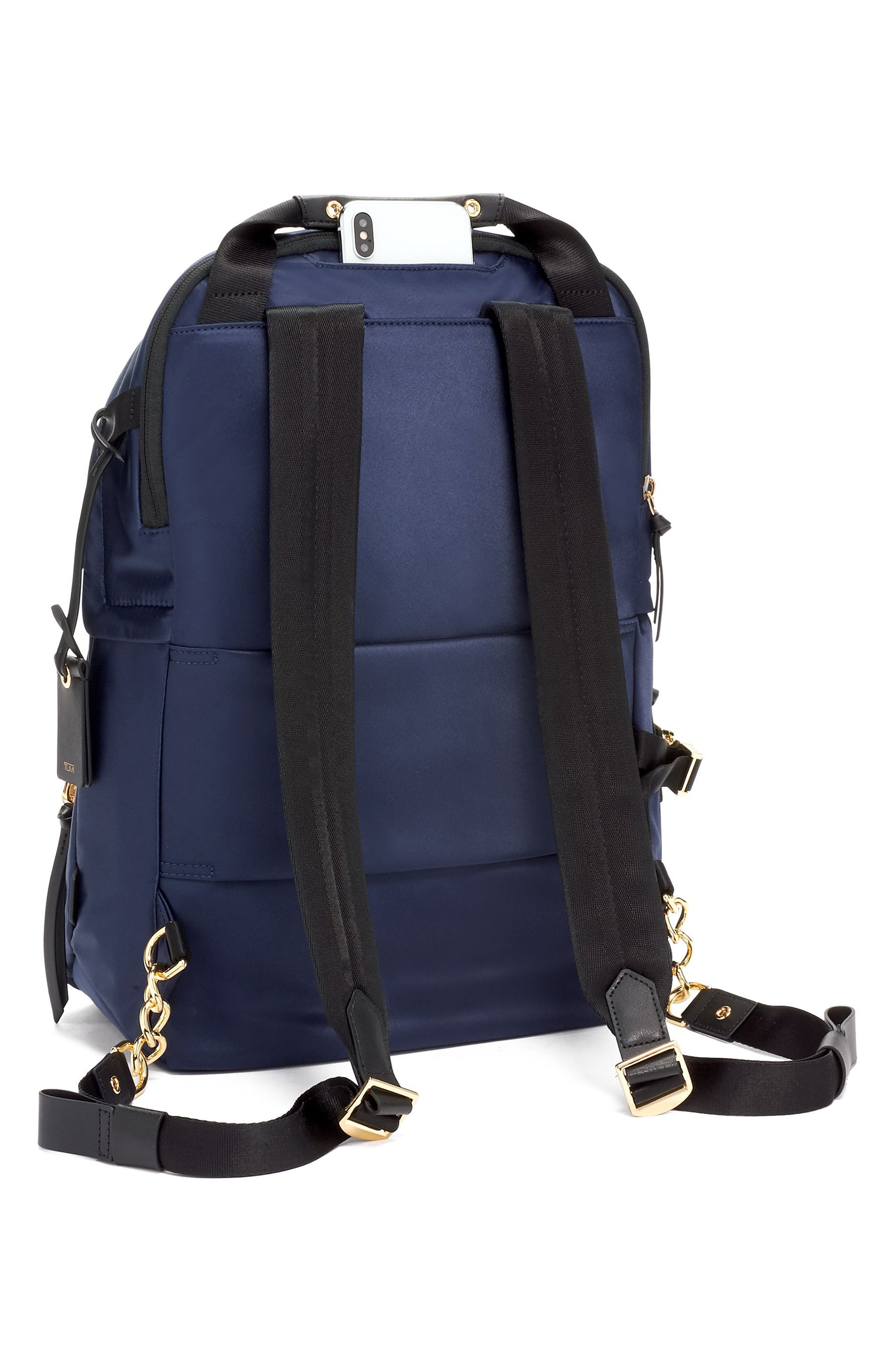 Devoe Meadow Backpack, Alternate, color, NAVY