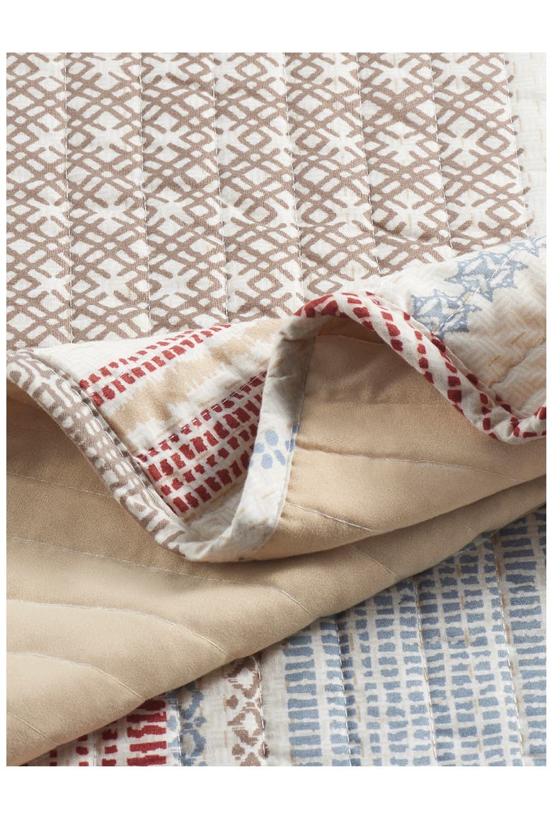 Leigha Vertical Stripe 3-Piece Quilt Set, Alternate, color, LEIGHA STRIPE