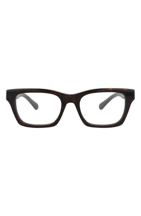 51mm Square Optical Glasses