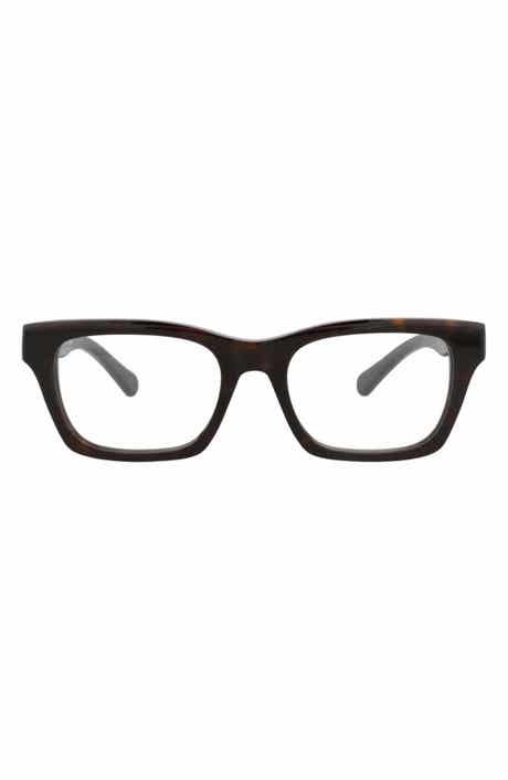 Chloé 51mm Square Optical Glasses