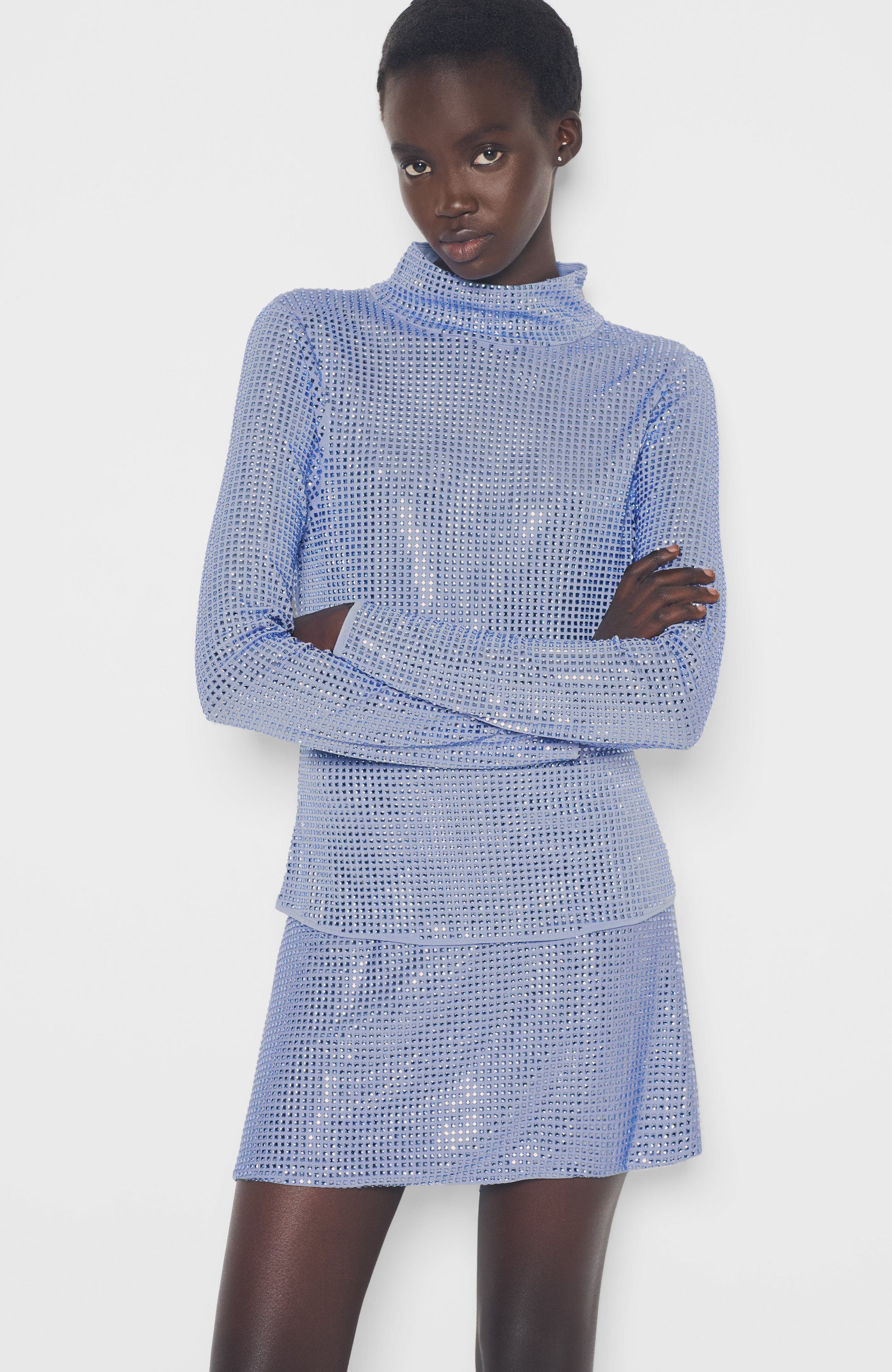 Celestial Turtleneck