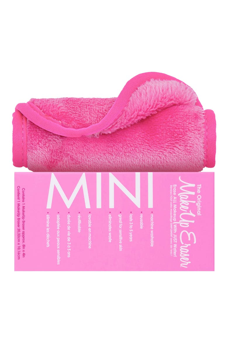 The Original Mini Makeup Eraser, Alternate, color, NO COLOR