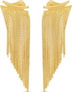 SHYMI Fringe Earrings