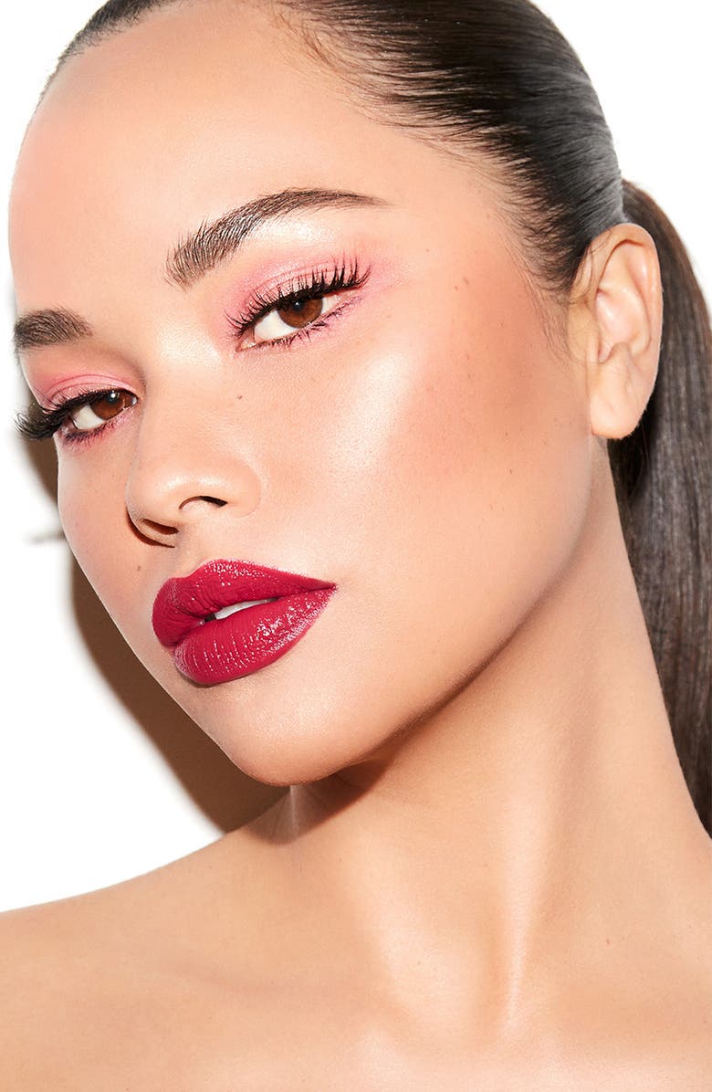 BOSSY COSMETICS Style Meets Substance Eyeshadow Palette, Alternate, color, Style Meets Strength