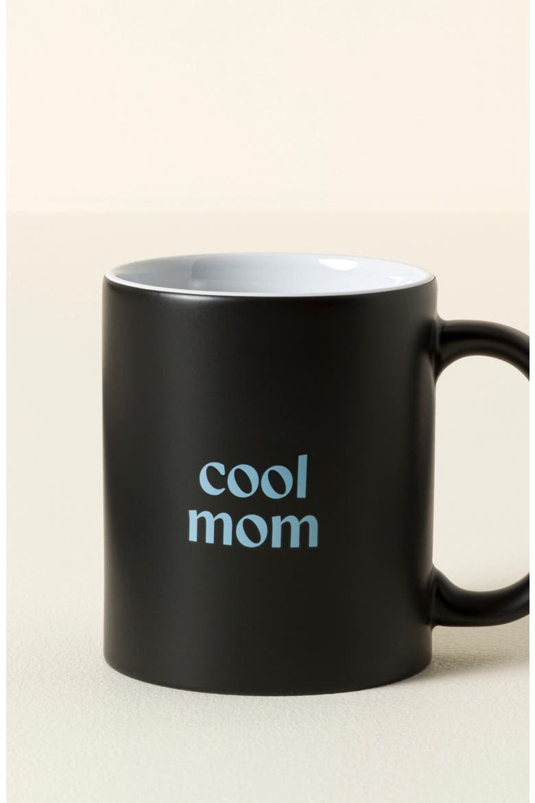Mostly Cool (Sometimes Hot) Dad Color Change Mug, Main, color, Multi