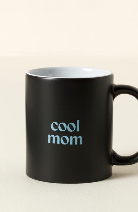 Mostly Cool (Sometimes Hot) Dad Color Change Mug
