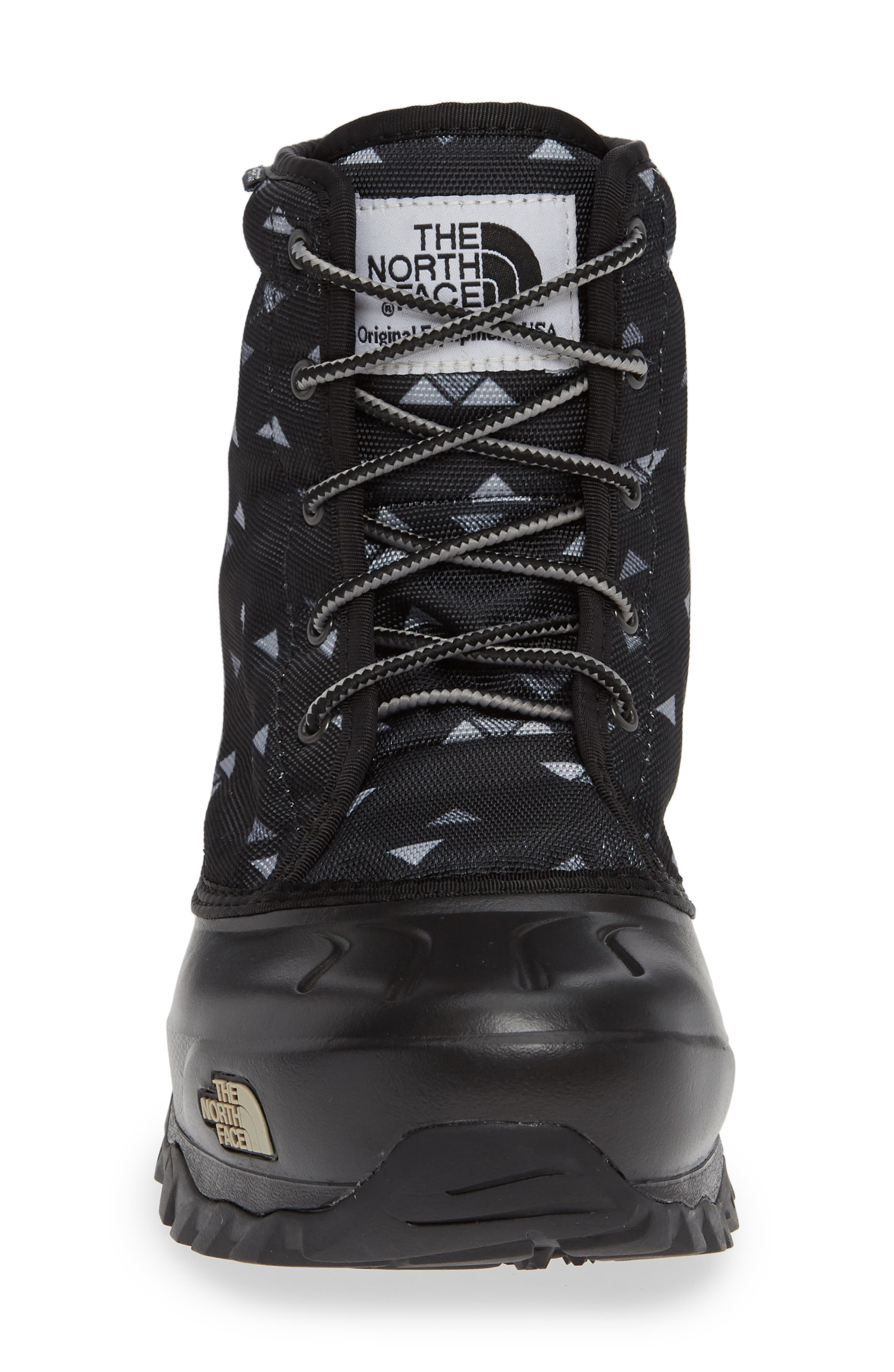 The North Face Tsumoru Waterproof Insulated Snow Boot, Alternate, color, 