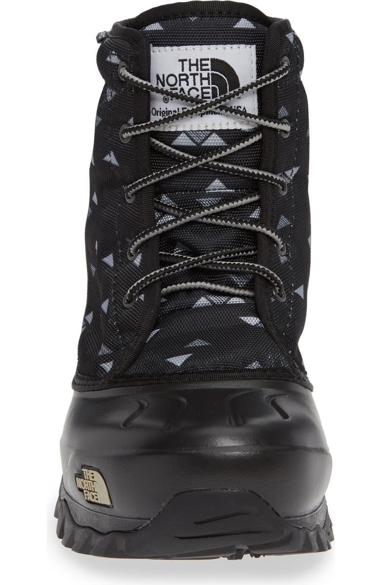 The North Face Tsumoru Waterproof Insulated Snow Boot, Alternate, color,