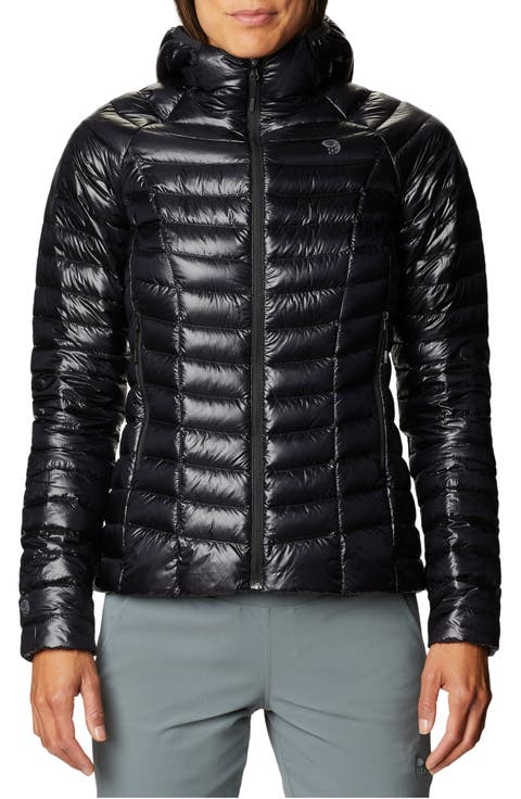 Ghost Whisperer 2 Packable Hooded 800-Fill-Power Down Jacket