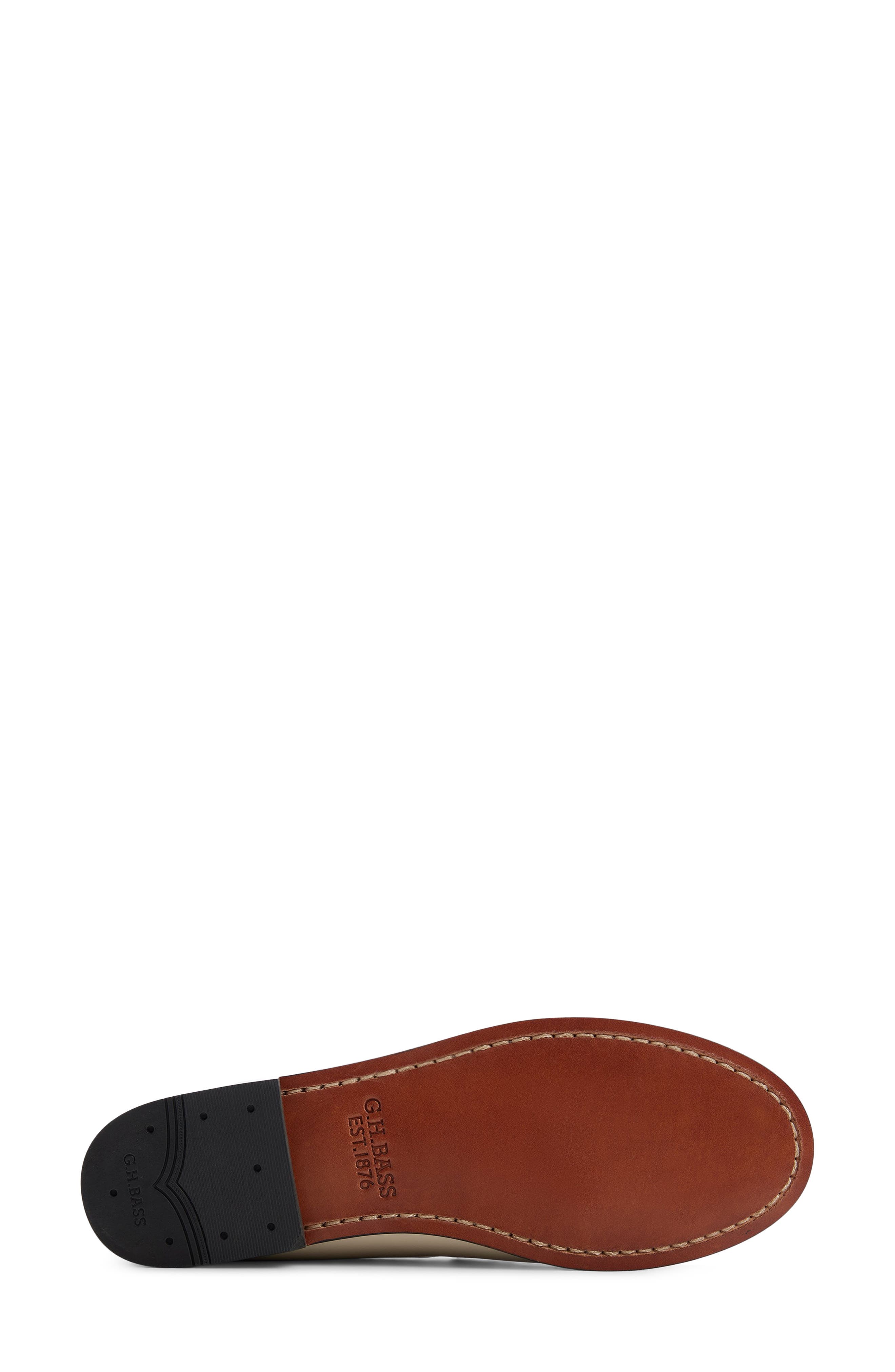 G.H.BASS Whitney Weejuns<sup>®</sup> Penny Loafer, Alternate, color, 