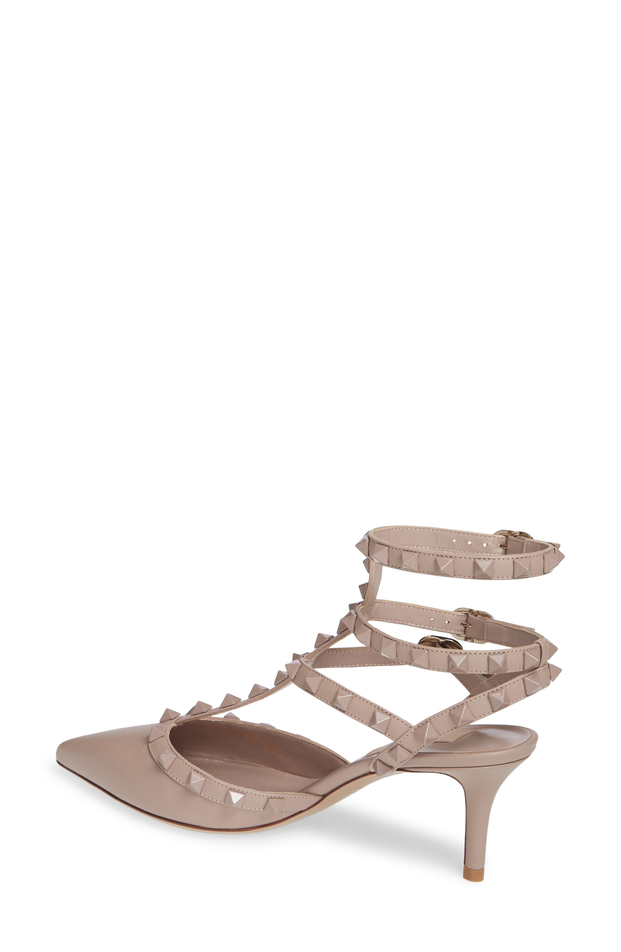 Rockstud Pump, Alternate, color, POUDRE