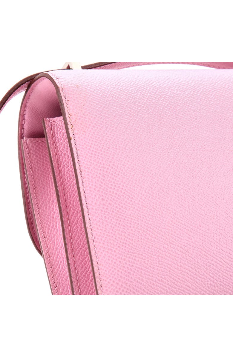 Pre-Owned Hermes Constance Bag Epsom 18, Alternate, color, Mauve Sylvestre