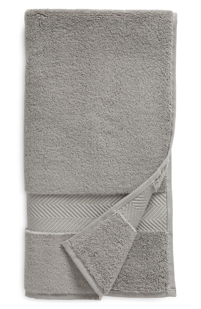 Nordstrom Organic Hydrocotton Hand Towel, Main, color, 