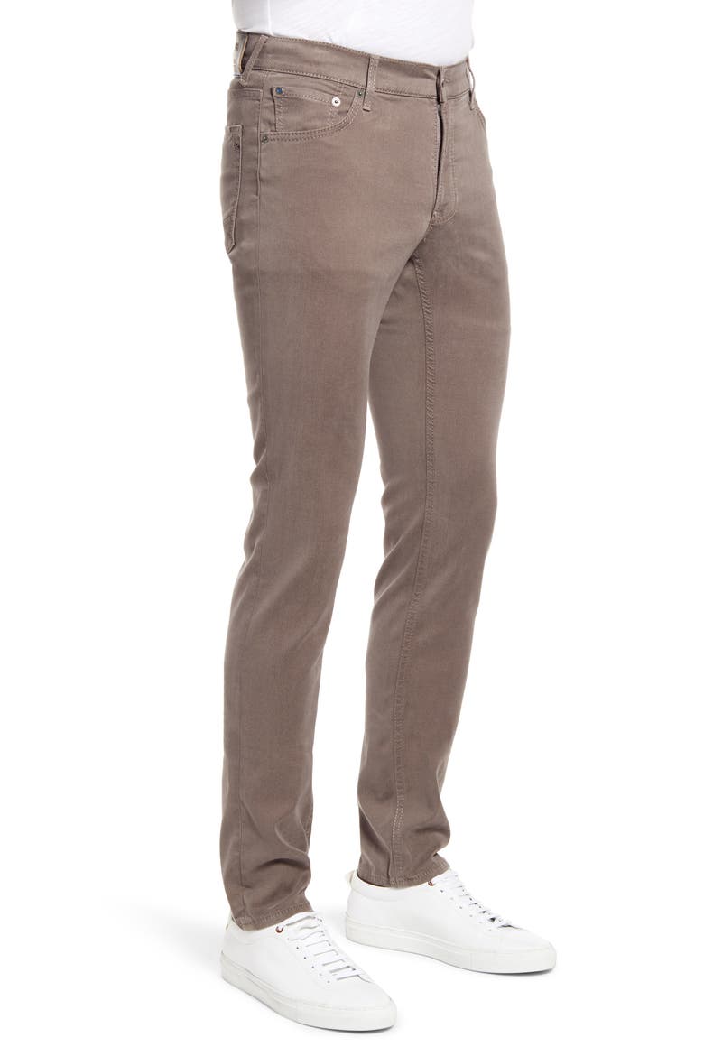Chuck Stretch Five Pocket Pants, Alternate, color, LIGHT GREY