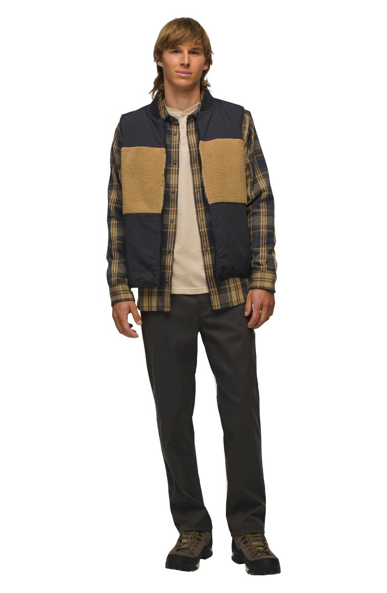 prAna Stretch Zion<sup>™</sup> Top-Out Pants, Alternate, color, Shadow