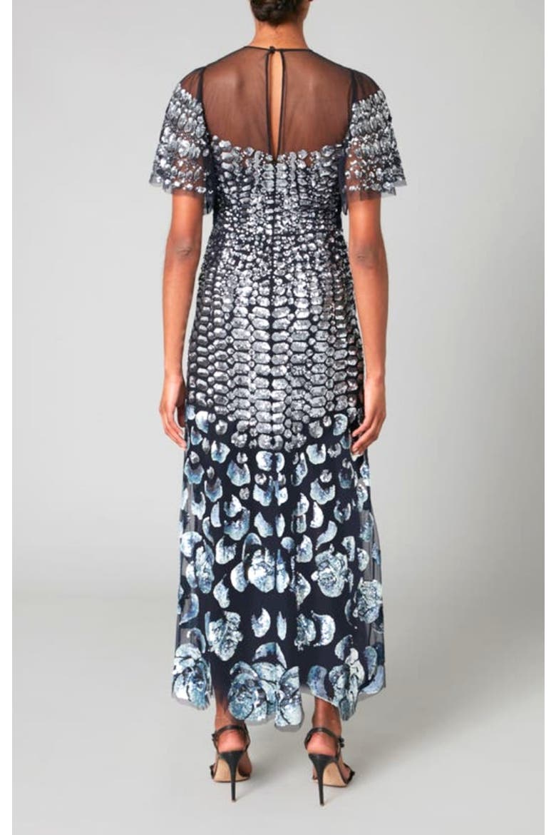 Piper Gown, Alternate, color, Midnight