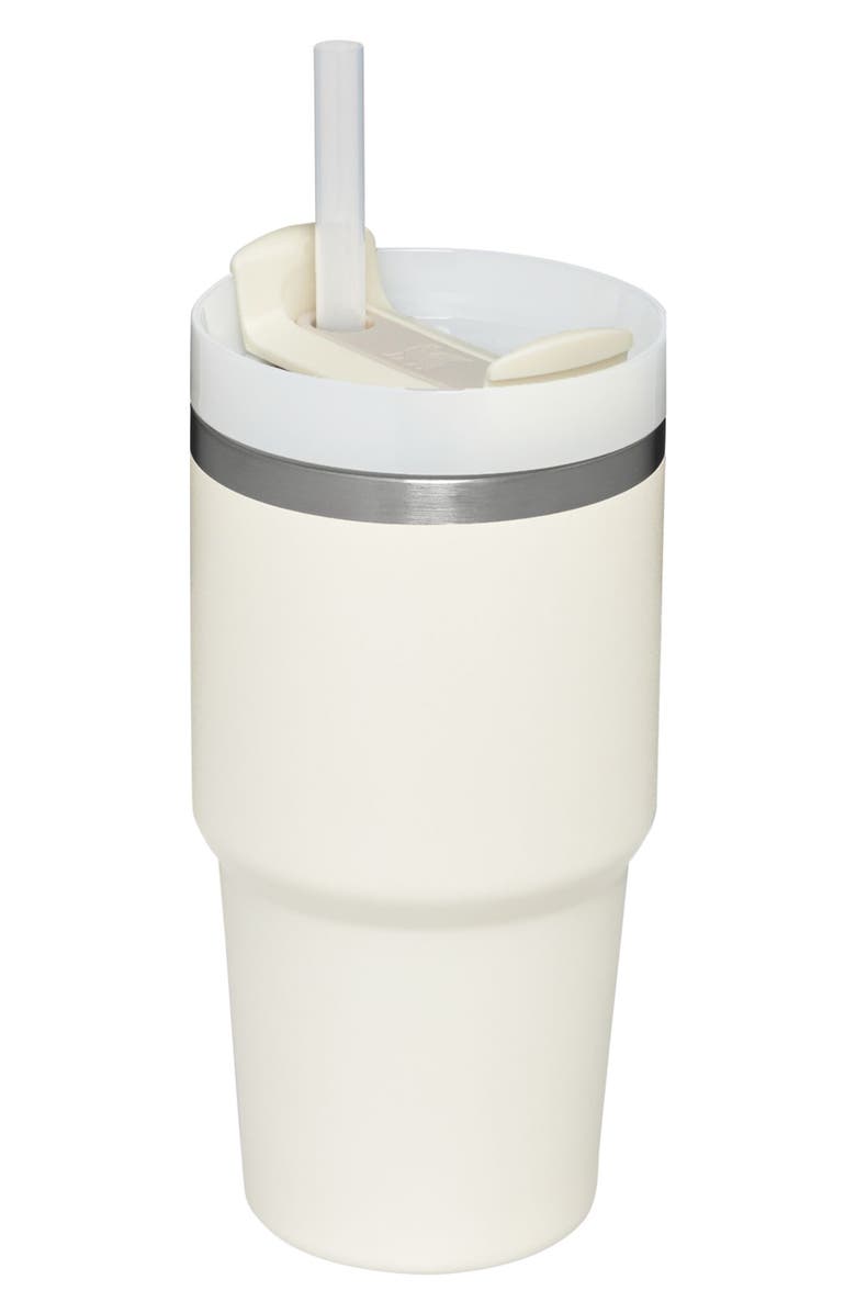 Stanley The Quencher H2.0 FlowState<sup>™</sup> 20-Ounce Tumbler, Alternate, color, Cream