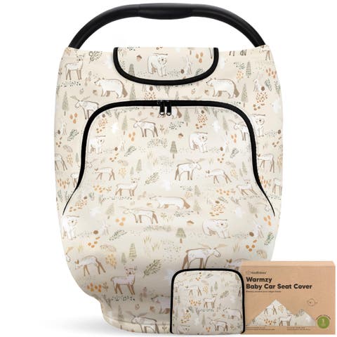 Warmzy Baby Car Seat Cover