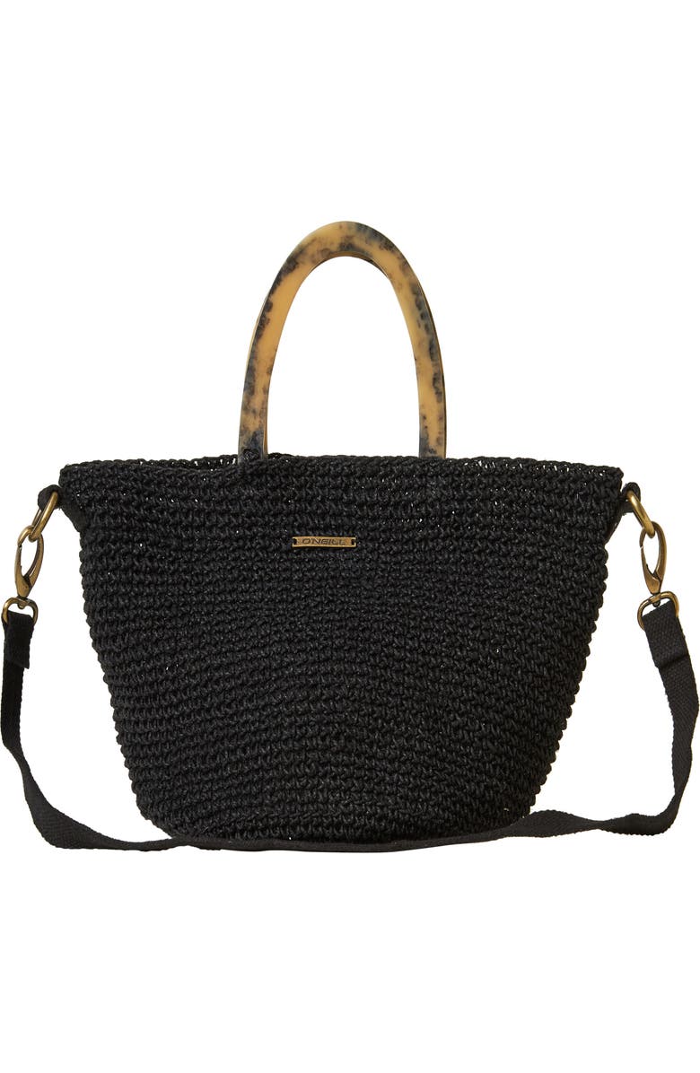 O'Neill Hannah Straw Bag, Main, color,