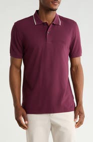 Rodd & Gunn Gowerville Tipped Polo