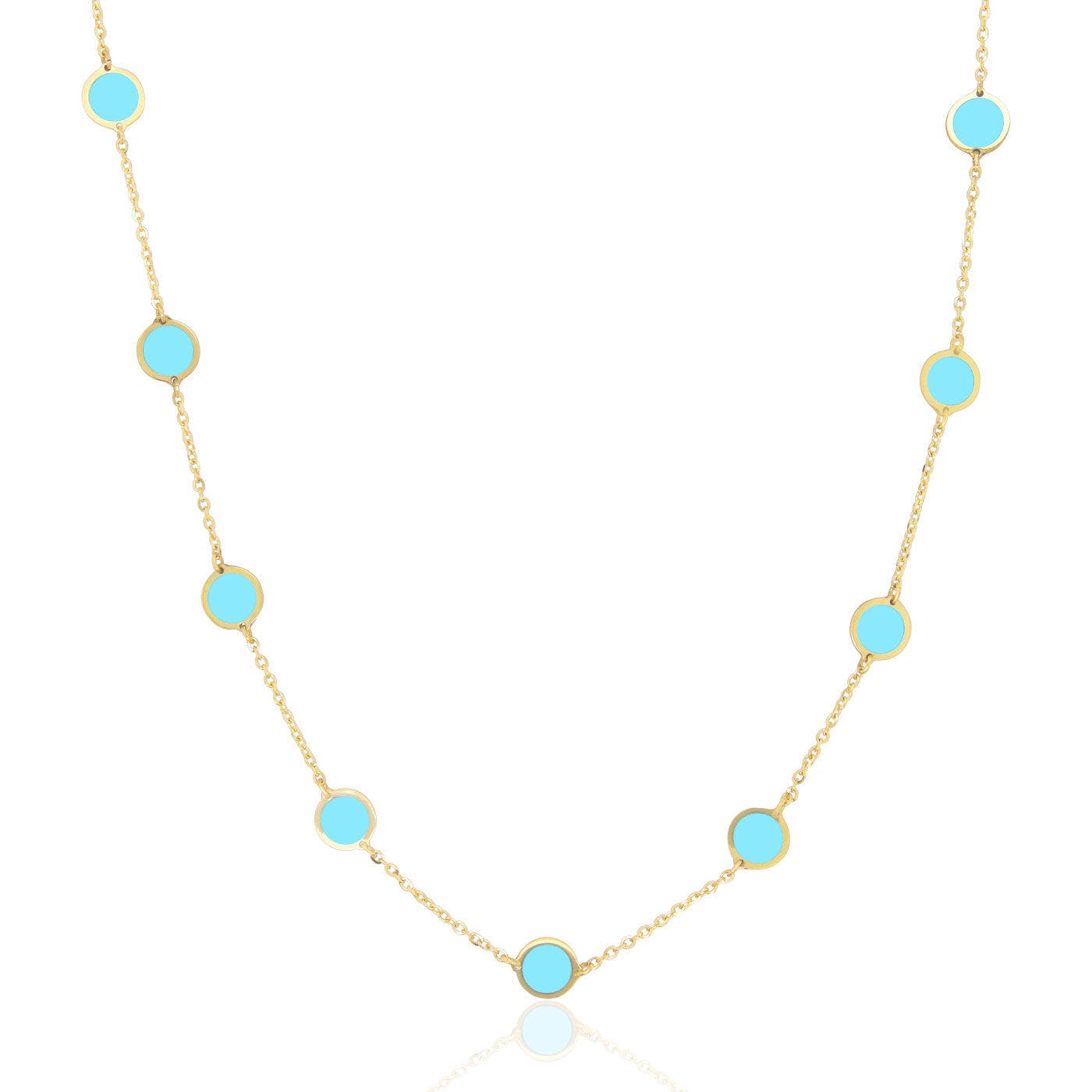 selected Turquoise