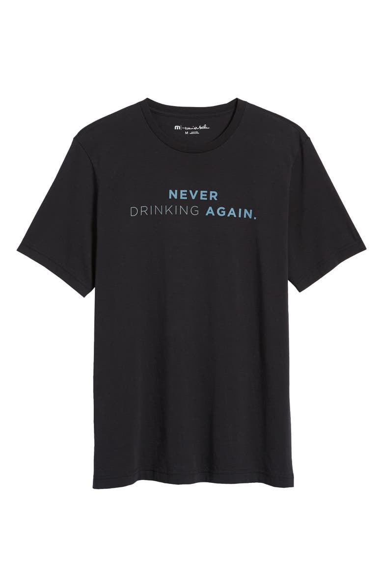 TravisMathew Finest Bottle Graphic Tee, Alternate, color, 
