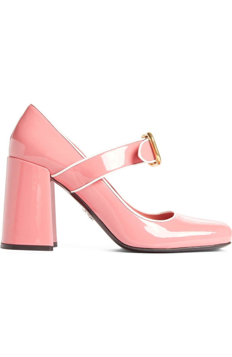 Prada Mary Jane Pump, Alternate, color,