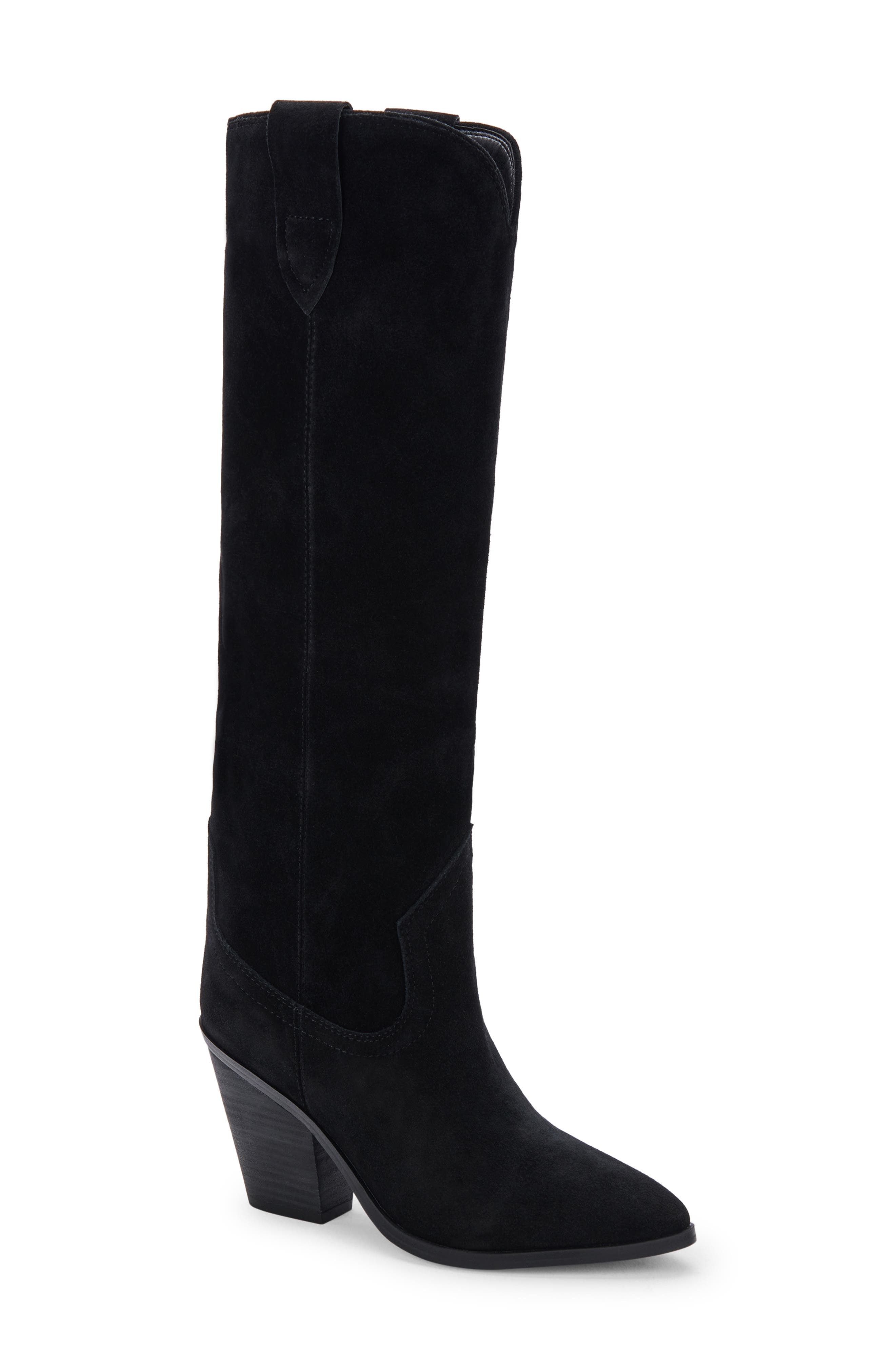 Blondo Wylde Waterproof Pointed Toe Boot, Main, color, 