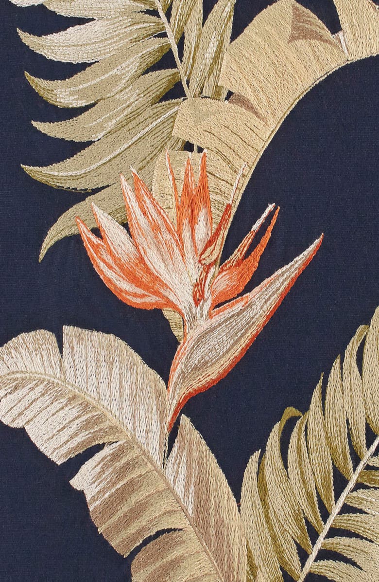 Tommy Bahama San Jacinto Embroidered Accent Pillow, Alternate, color,