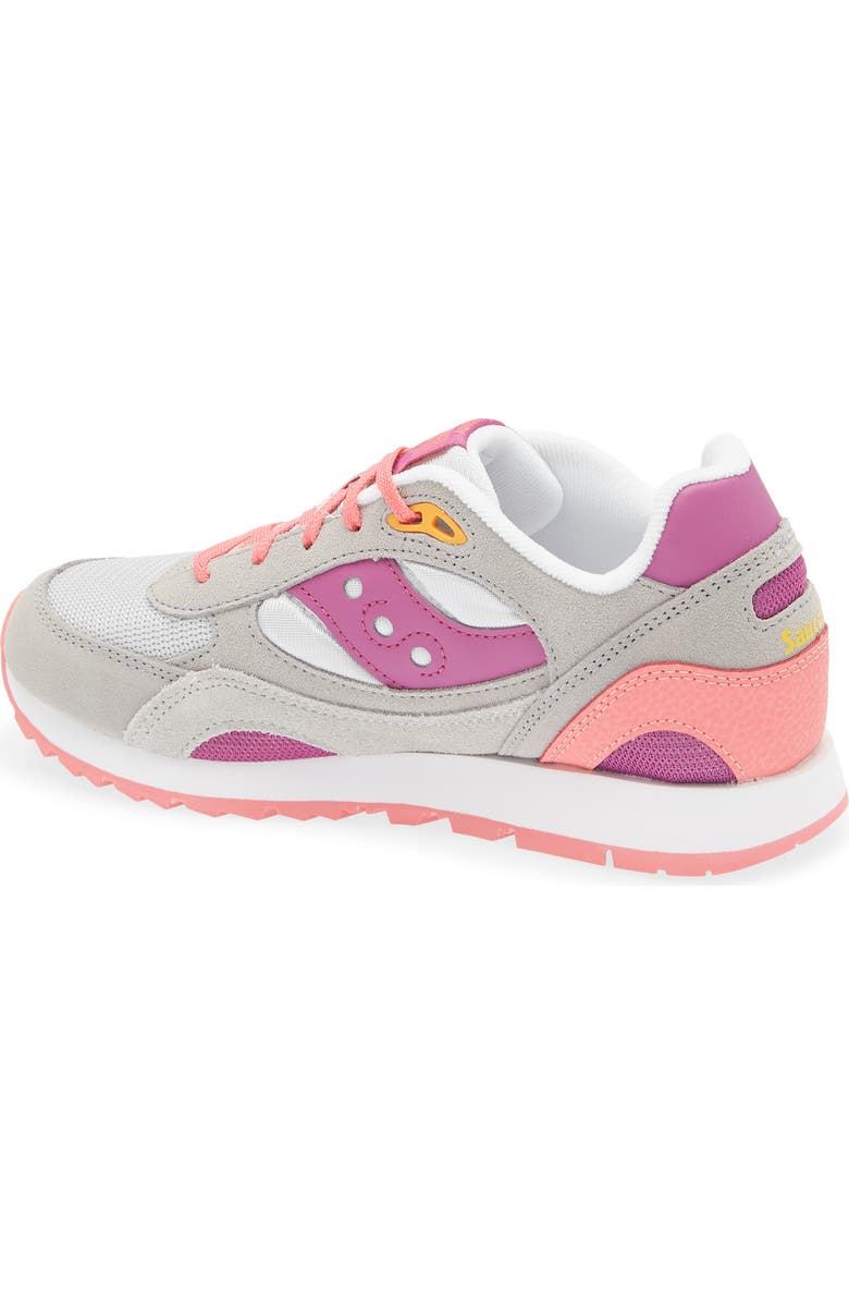 Saucony Kids' Shadow 6000 Sneaker, Alternate, color,