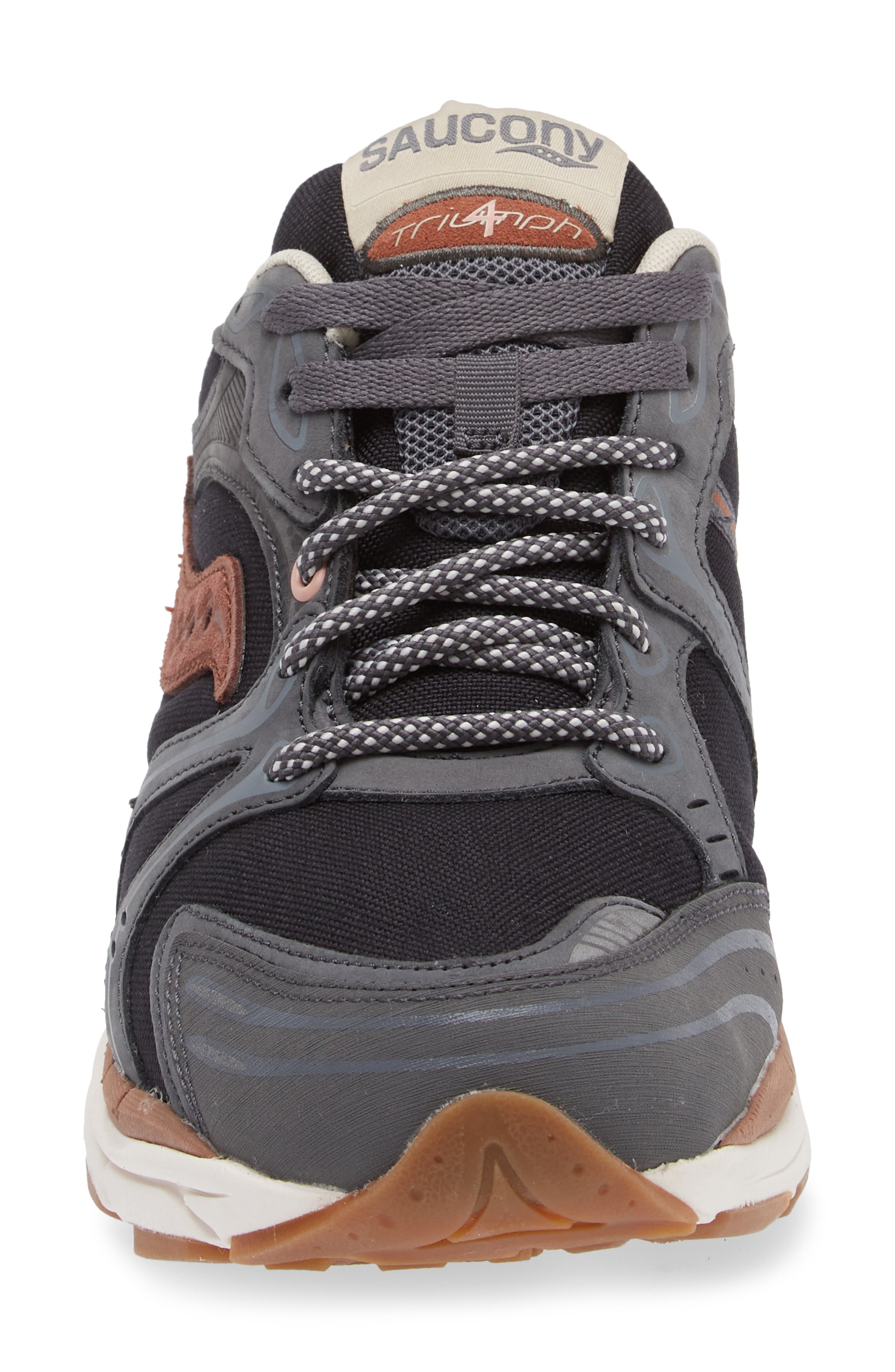 Saucony ProGrid Triumph 4 Sneaker, Alternate, color, 