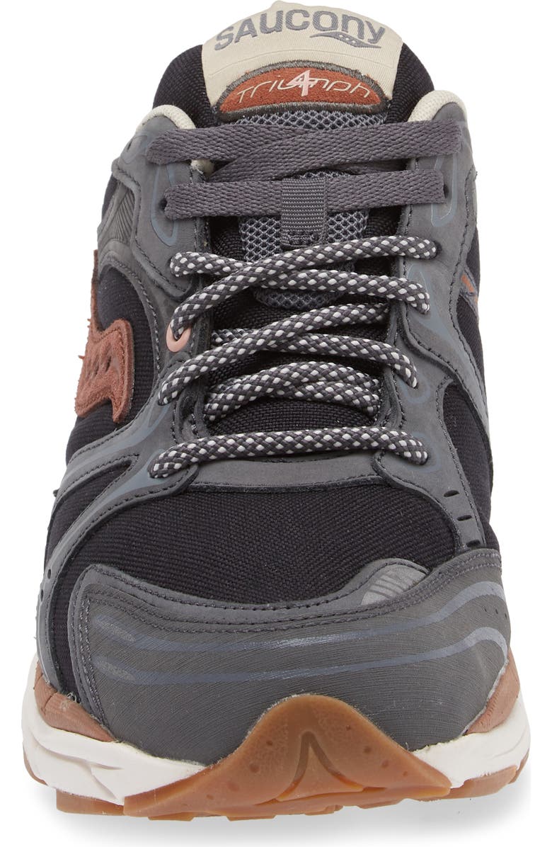 Saucony ProGrid Triumph 4 Sneaker, Alternate, color,