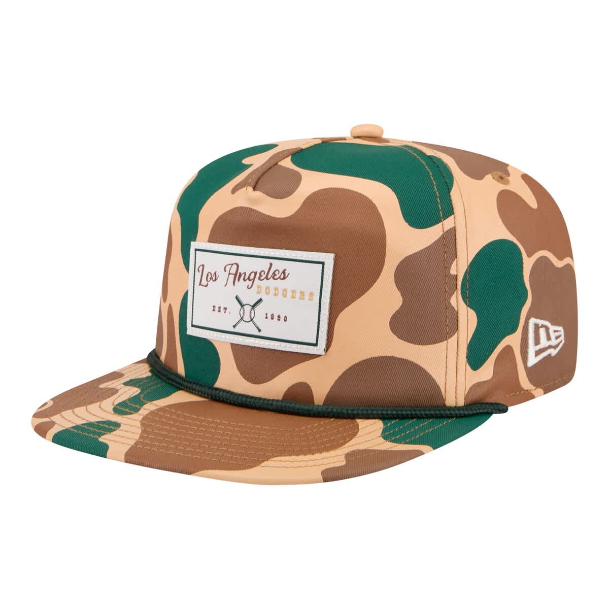 selected Camo